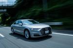 Audi A8 55 TFSI Quattro 2018 года (JP)